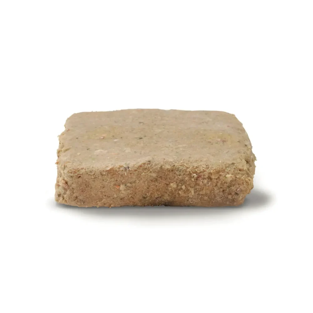 Boeuf - Pour chien adulte qui pèse entre 40lbs et 80lbs - Sac de 80 Galettes - Poids par galette 0.5lbs / ≈ 227g