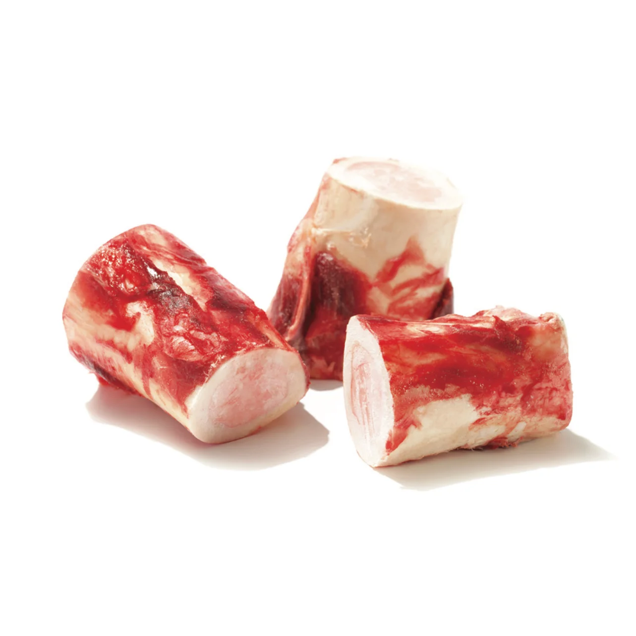 Os a Moelle - 3 lbs - Moyen ( 4 - 6 pouces / 10 - 15 cm)