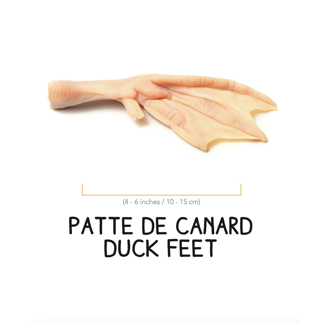 Pattes de Canard – Image 2