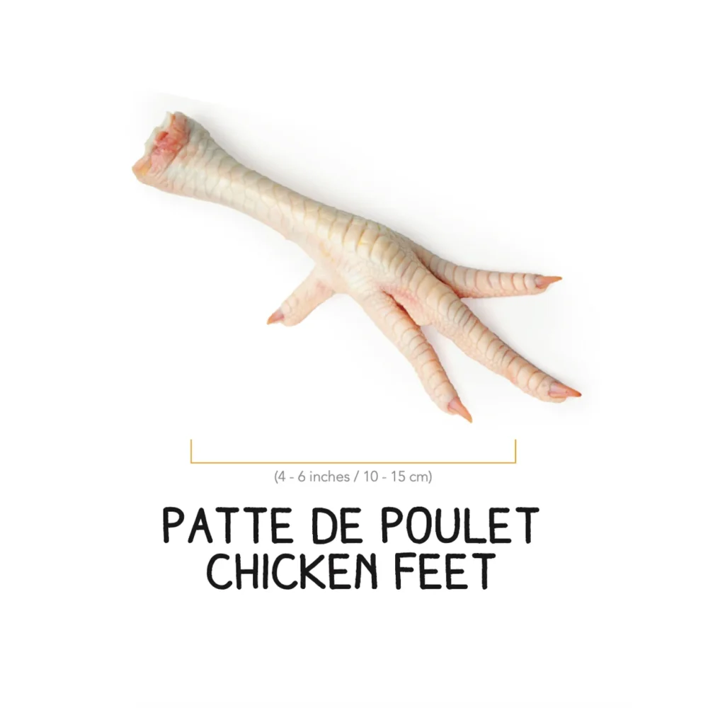 Pattes de Poulet